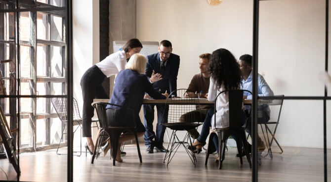 Employee Engagement Image